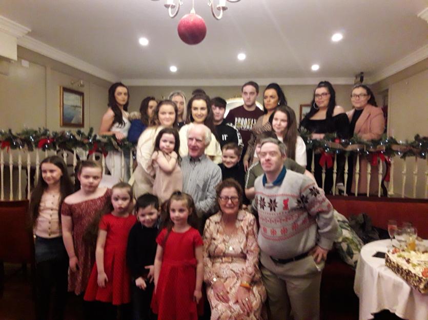 GALLERY 12 | Hi Grandparents! Sending very special greetings to loved ones across county Longford