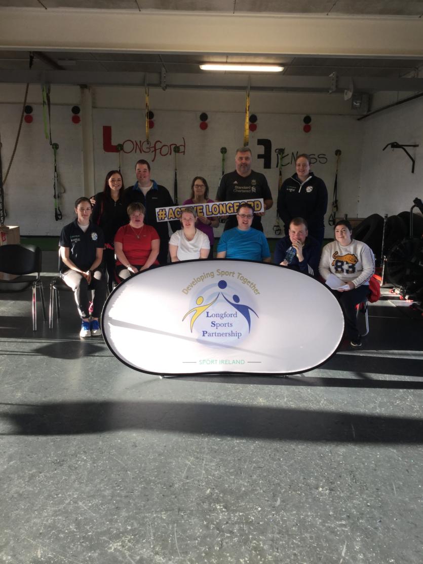 Longford Sports Partnership: Raymond Grehan's top tips for staying active and healthy