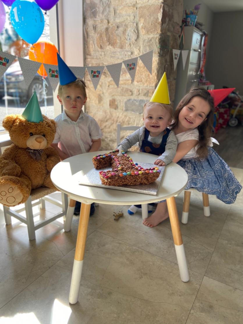 Let the Longford Leader help you celebrate and mark your birthday or special occasion
