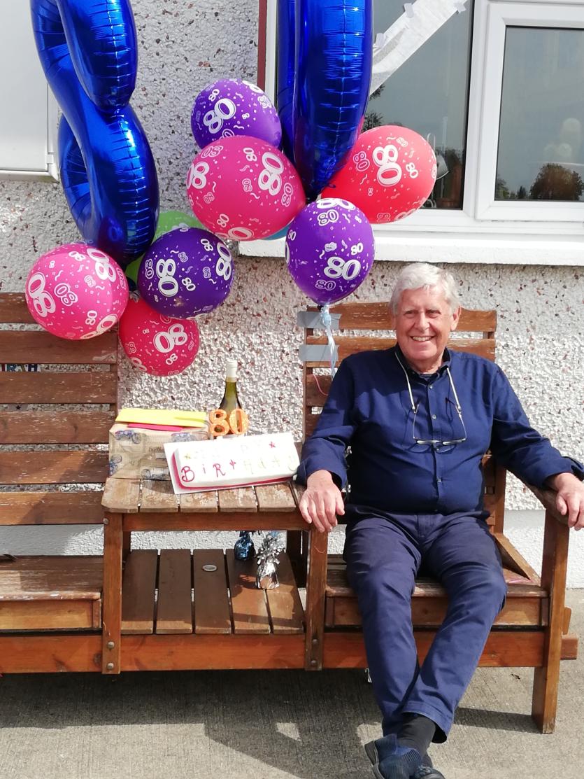 Let the Longford Leader help you celebrate and mark your birthday or special occasion