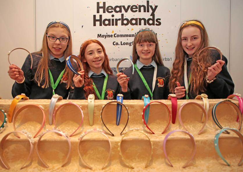 Young Longford entrepreneurs bid for success in ‘virtual' national final