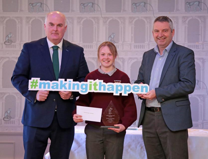 Young Longford entrepreneurs bid for success in ‘virtual' national final