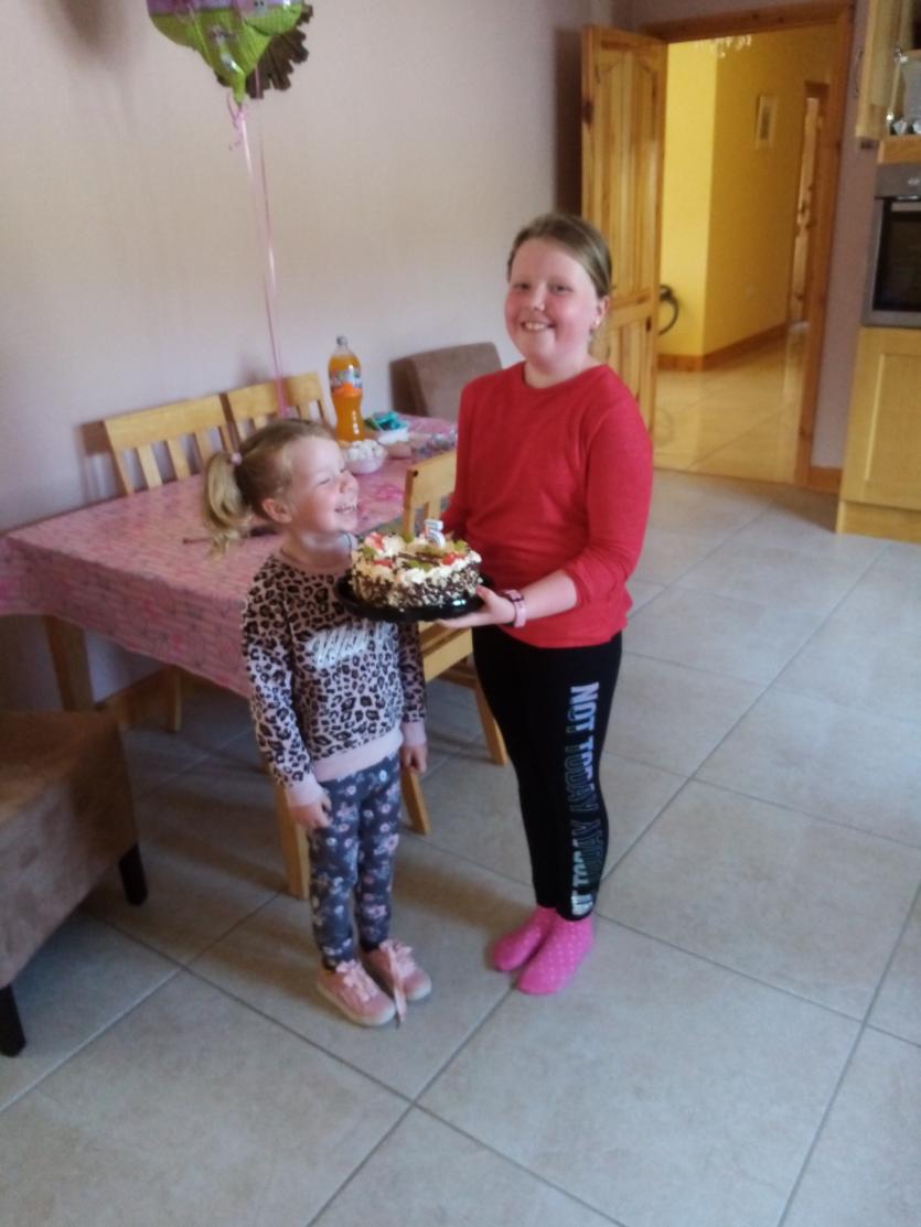 GALLERY 3 | Send your Happy Birthday photos to the Longford Leader