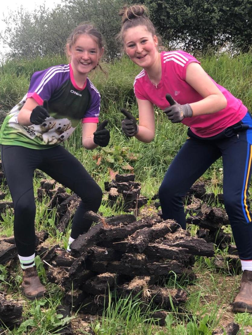 Bog pictures wanted! Show us what's to see working on Longford's Costa Del Sod this year 
