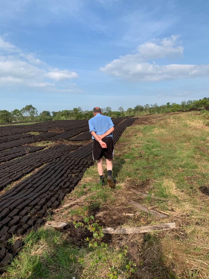 GALLERY 4 | The joys of working on Longford's Costa Del Sod