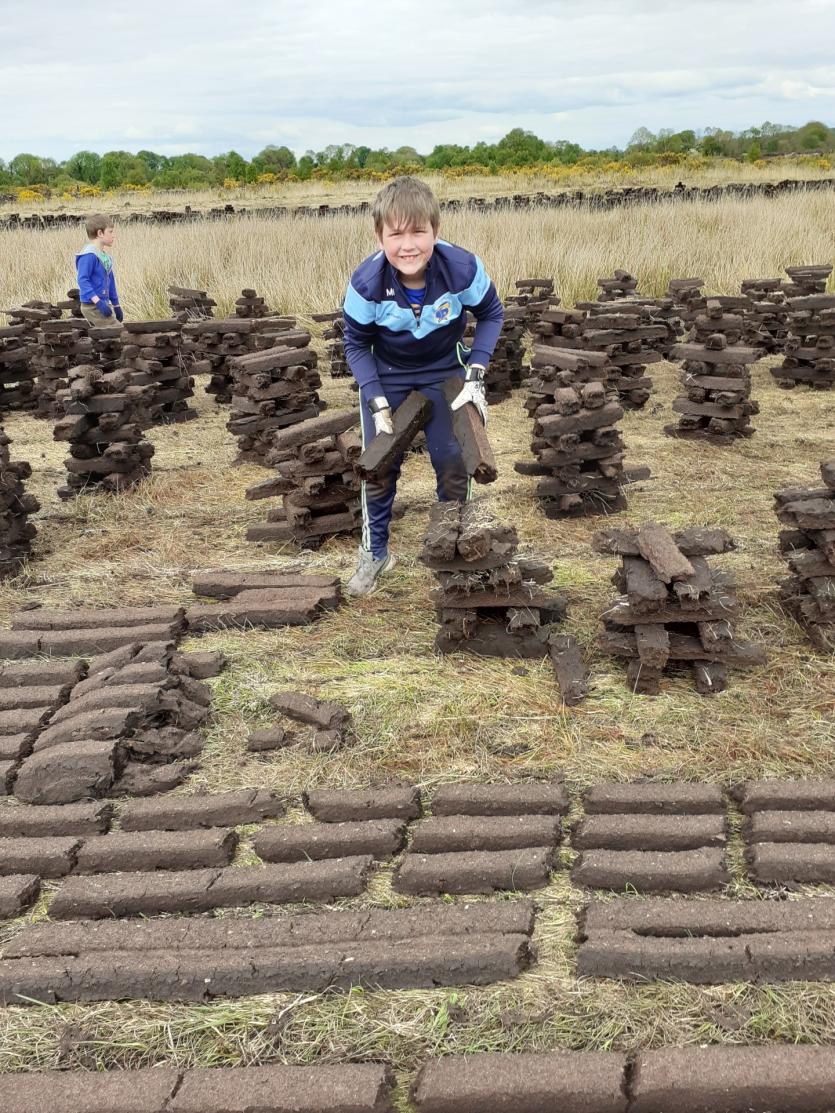 GALLERY 4 | The joys of working on Longford's Costa Del Sod