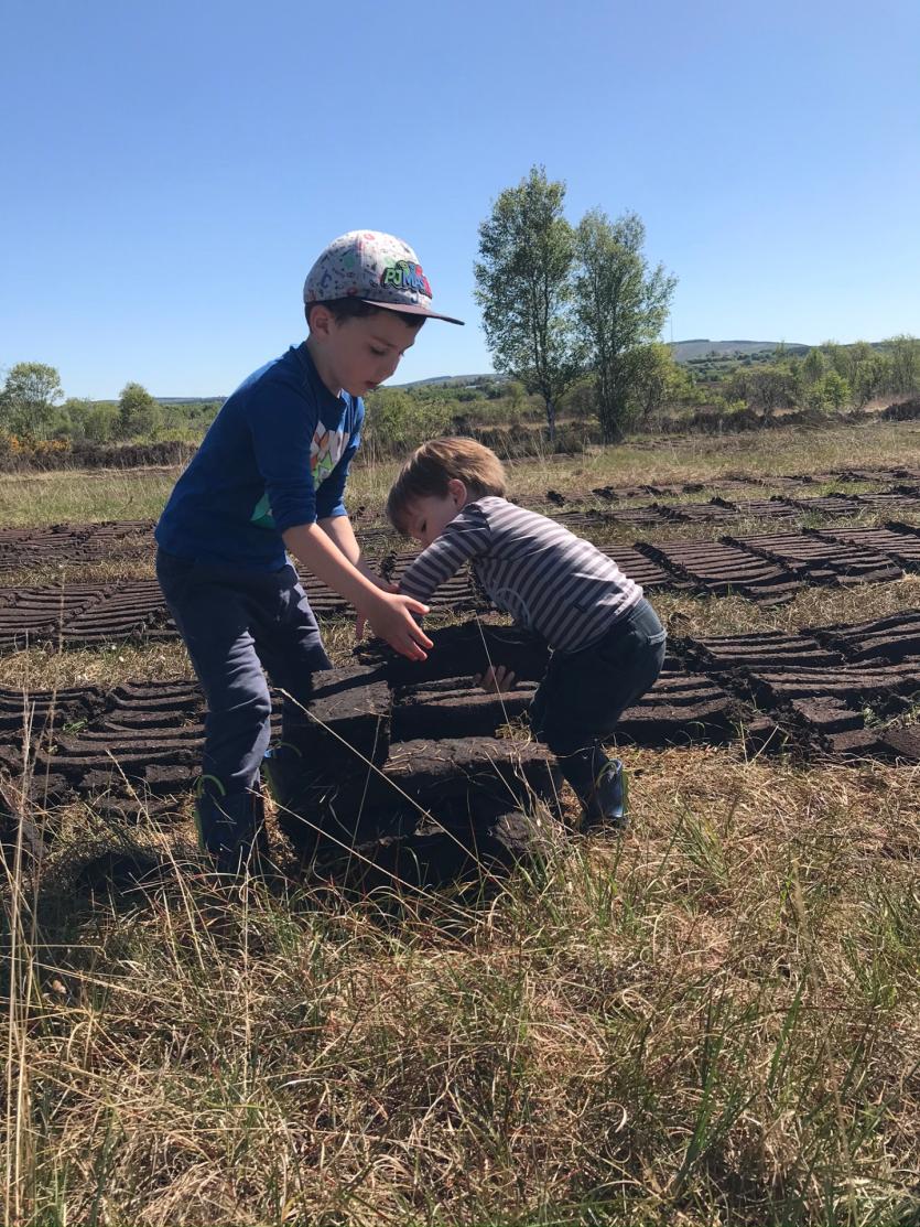 GALLERY 6 | Bringing the turf home from Longford's Costa Del Sod 