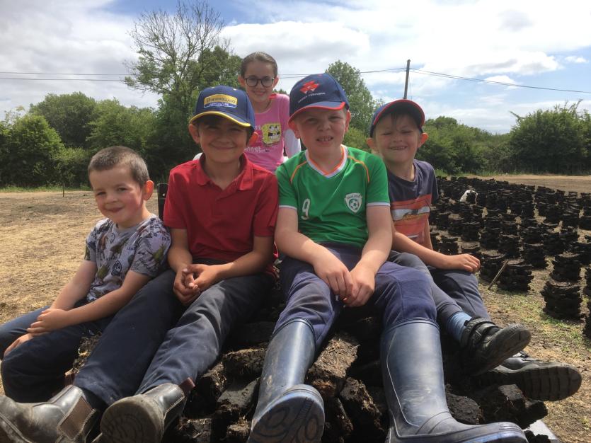 GALLERY 6 | Bringing the turf home from Longford's Costa Del Sod 