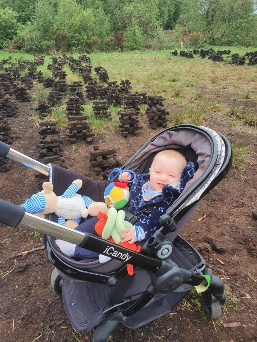 GALLERY 6 | Bringing the turf home from Longford's Costa Del Sod 