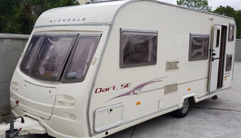 Crackdown on Longford crime gang as CAB seize cash, caravans, luxury cars and designer jewellery during 16 searches
