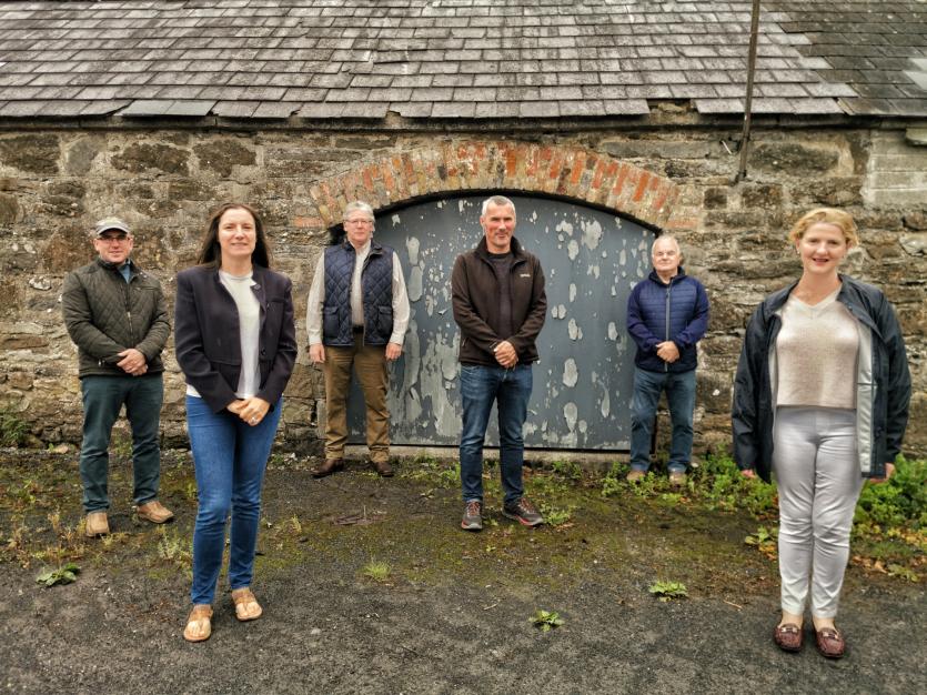 Abbeyshrule's The Yard Hub will provide perfect springboard for any aspiring entrepreneur
