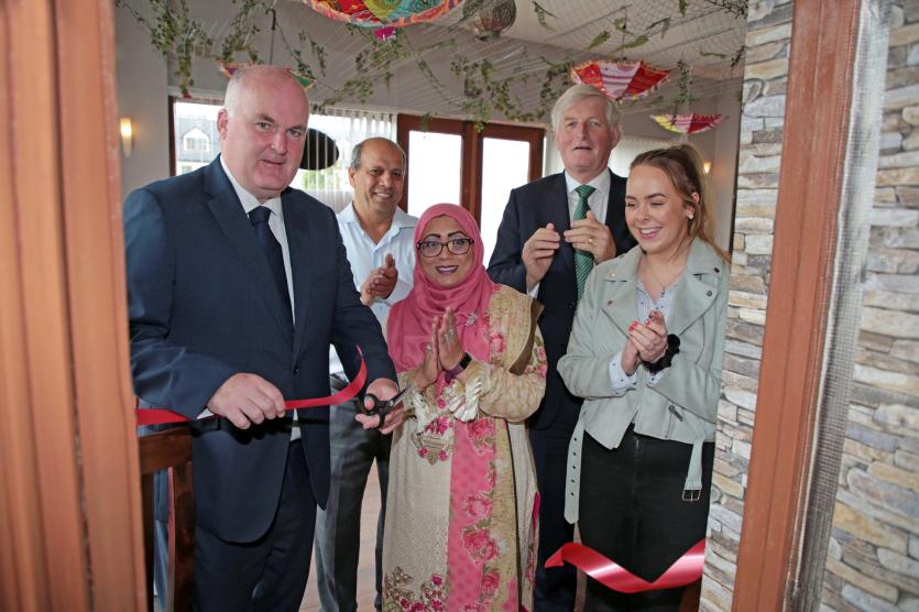 Boost as new Indian restaurant Tandoori Village opens its doors in Longford