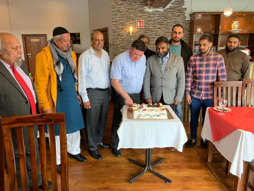 Boost as new Indian restaurant Tandoori Village opens its doors in Longford