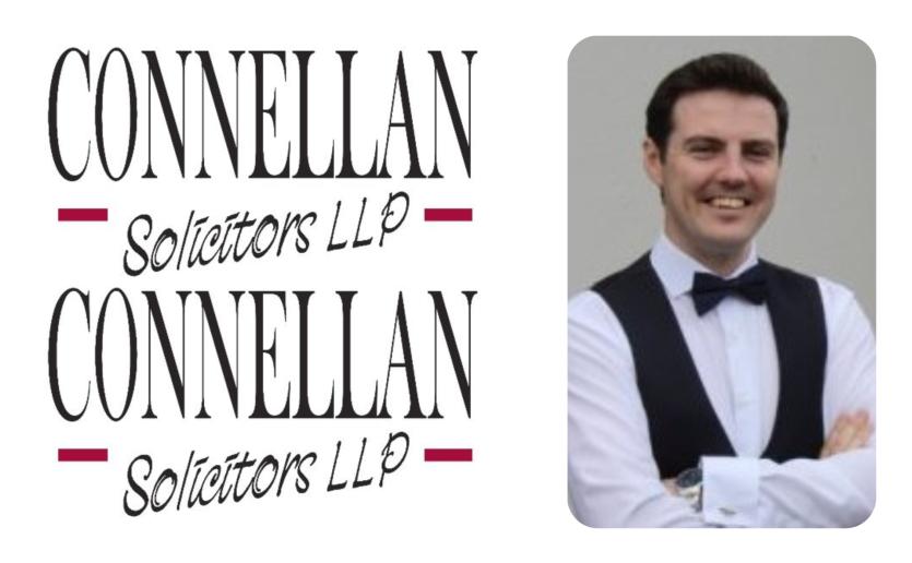 Connellan Solicitors LLP, Longford announces appointment of new partner 