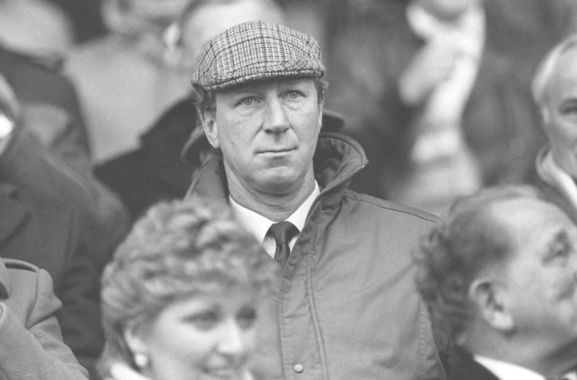 Longford remembers legendary Jack Charlton, the man who lifted the spirits of a nation and made dreams come true