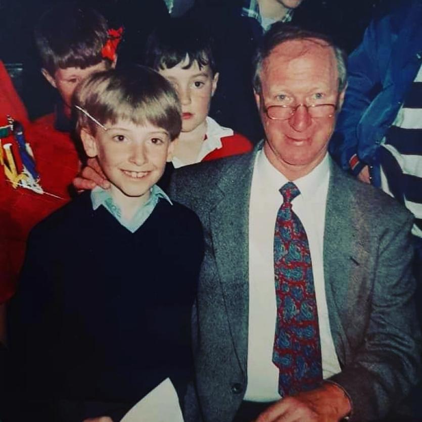Former Longford Town and new Ireland boss Stephen Kenny praises Jack Charlton for 'lifting and inspiring the nation'