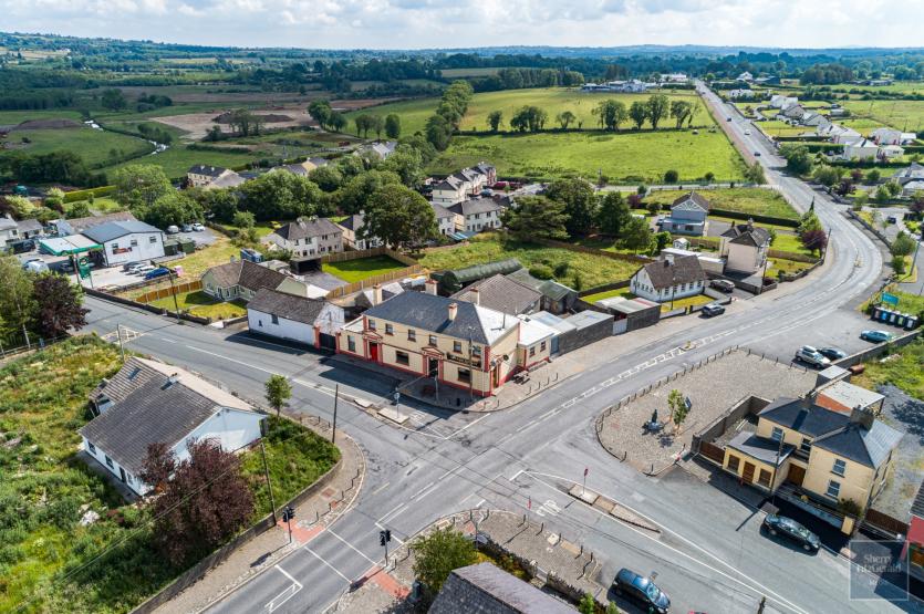 Landmark county Longford pub is on the market