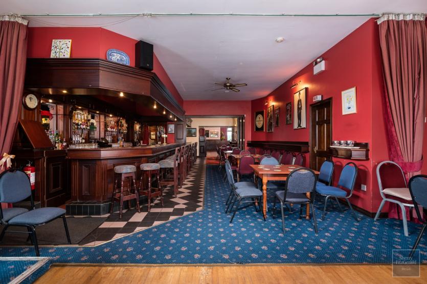 Landmark county Longford pub is on the market