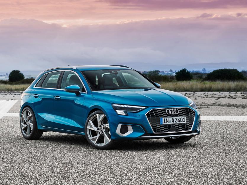 New Audi A3 Saloon and A3 Sportback arrive in Audi Athlone