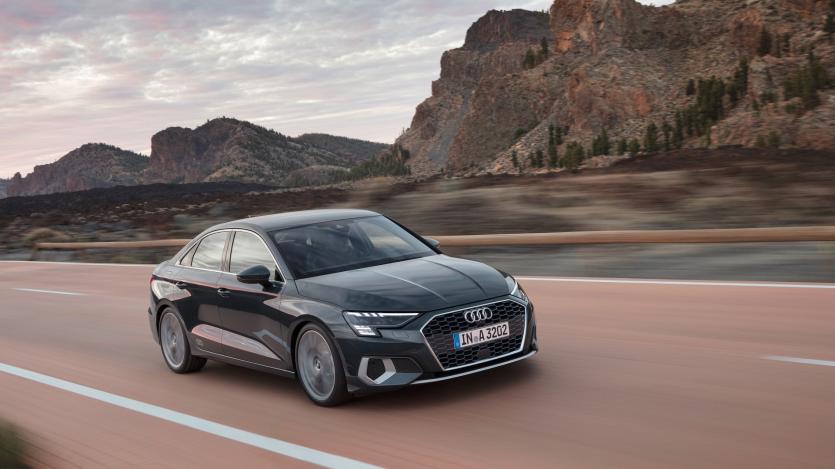 New Audi A3 Saloon and A3 Sportback arrive in Audi Athlone
