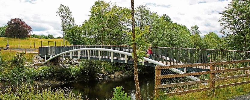 Ballymahon Walkway