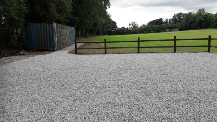 Longford soccer club seeks public support to assist with €15,000 development project  