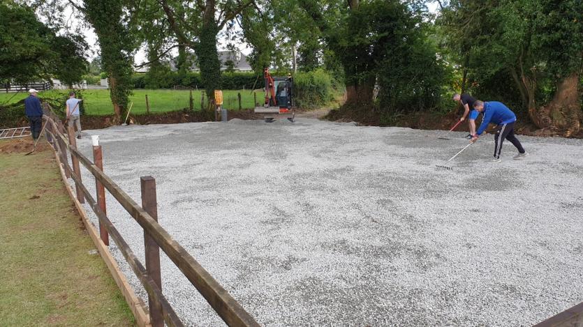 Longford soccer club seeks public support to assist with €15,000 development project  