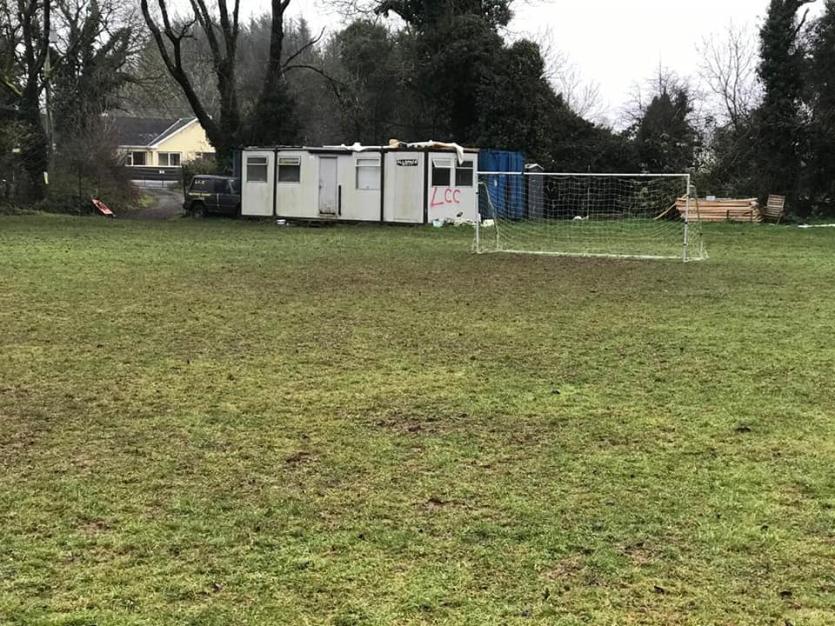 Longford soccer club seeks public support to assist with €15,000 development project  