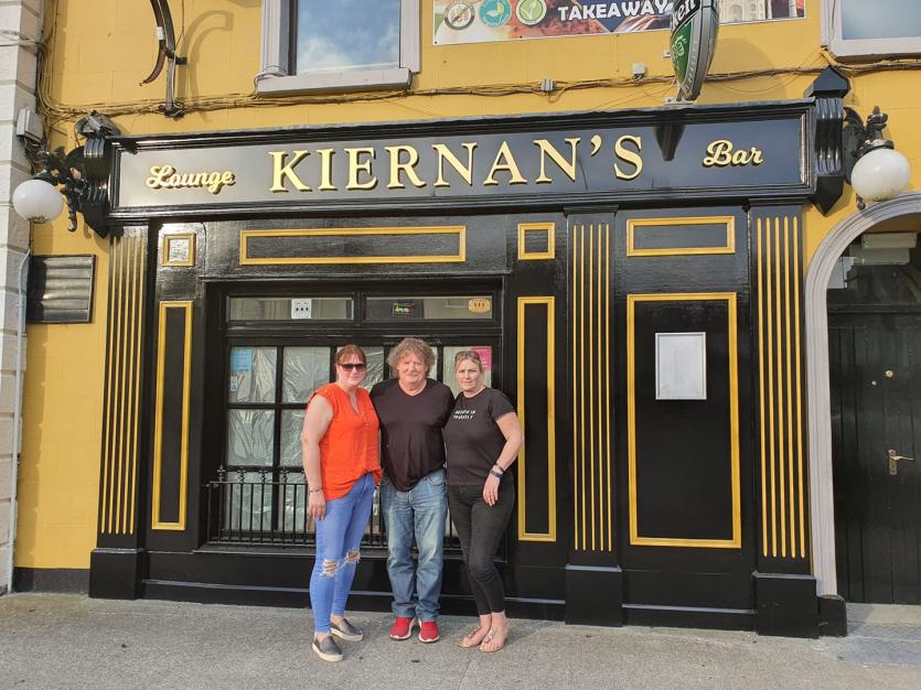 Longford publicans back #SupportNotSympathy campaign