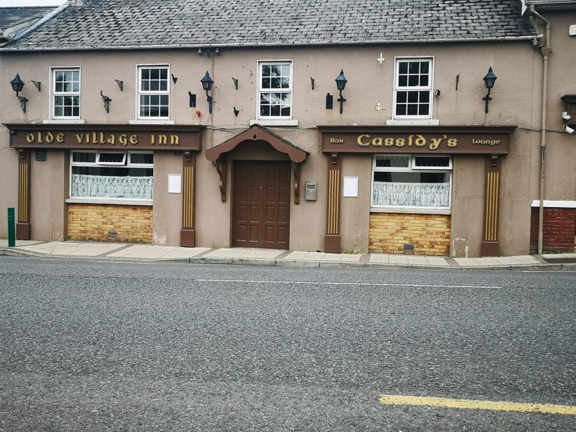 Longford publicans back #SupportNotSympathy campaign