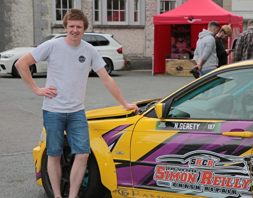 GALLERY | Motoring enthusiasts enjoy Old School New School Motor Show in Longford 