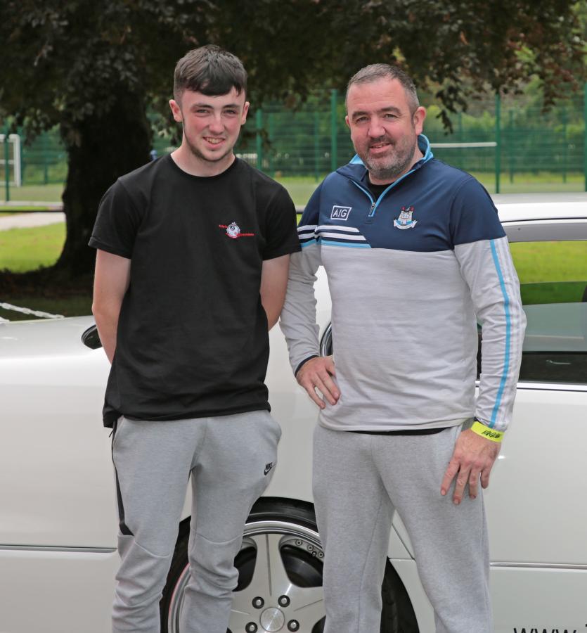 GALLERY | Motoring enthusiasts enjoy Old School New School Motor Show in Longford 