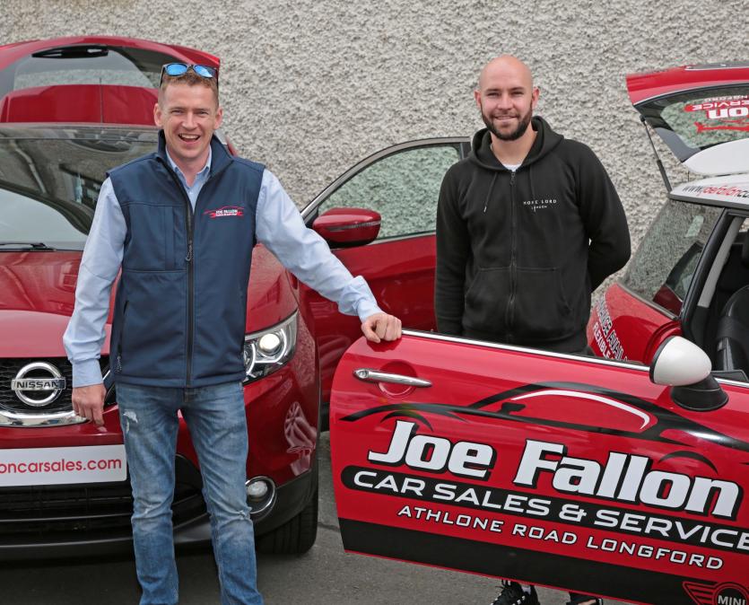 GALLERY | Motoring enthusiasts enjoy Old School New School Motor Show in Longford 