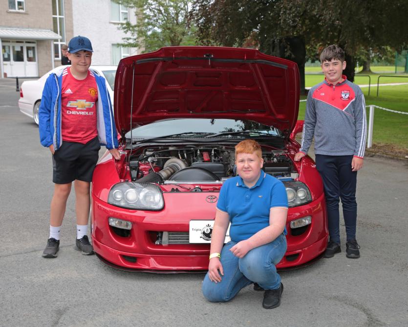 GALLERY | Motoring enthusiasts enjoy Old School New School Motor Show in Longford 