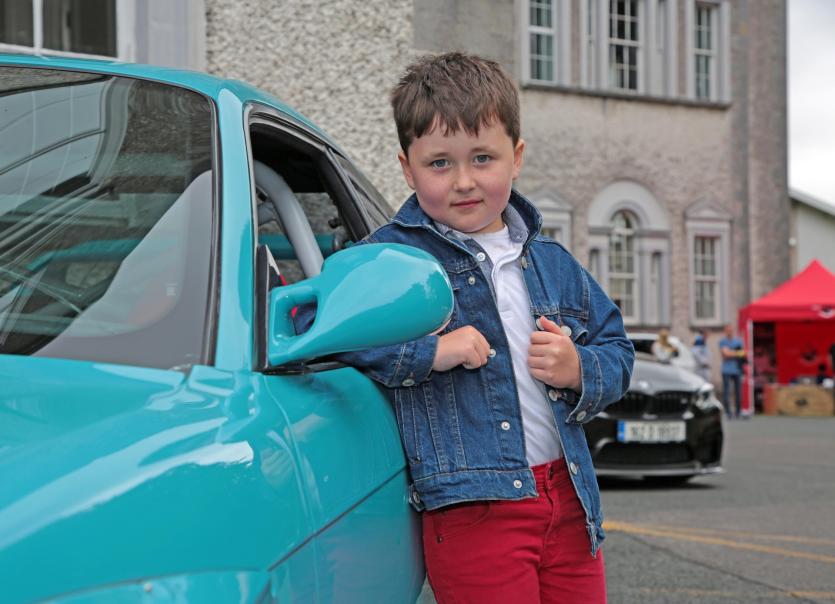 GALLERY | Motoring enthusiasts enjoy Old School New School Motor Show in Longford 