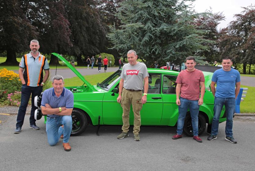 GALLERY | Motoring enthusiasts enjoy Old School New School Motor Show in Longford 