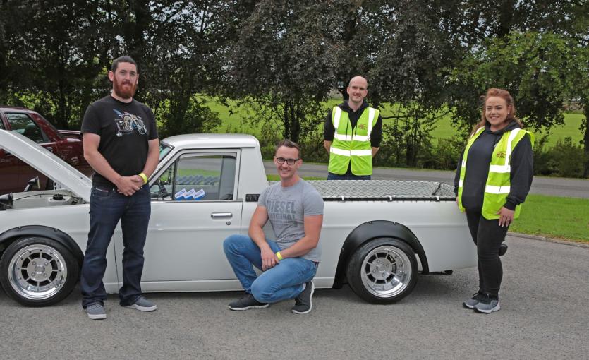 GALLERY | Motoring enthusiasts enjoy Old School New School Motor Show in Longford 