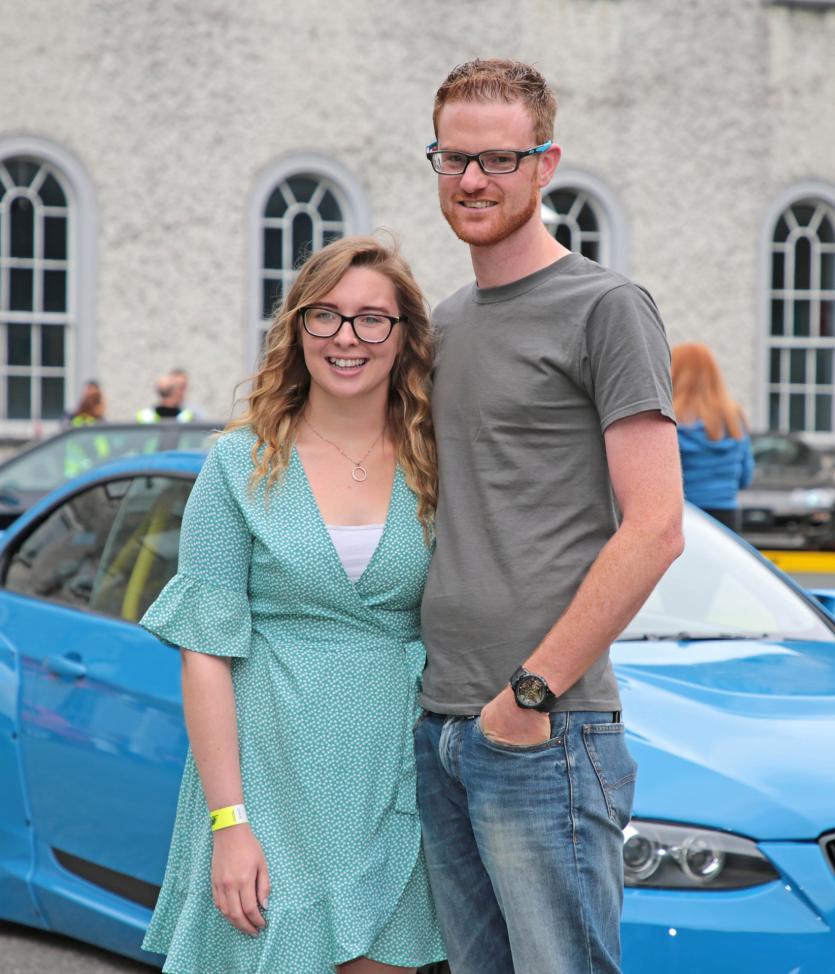 GALLERY | Motoring enthusiasts enjoy Old School New School Motor Show in Longford 