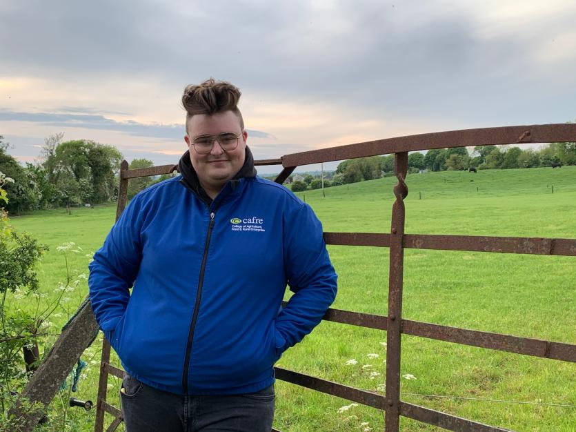Longford milliner and CAFRE student Luke Norton to feature in new BBC TV series