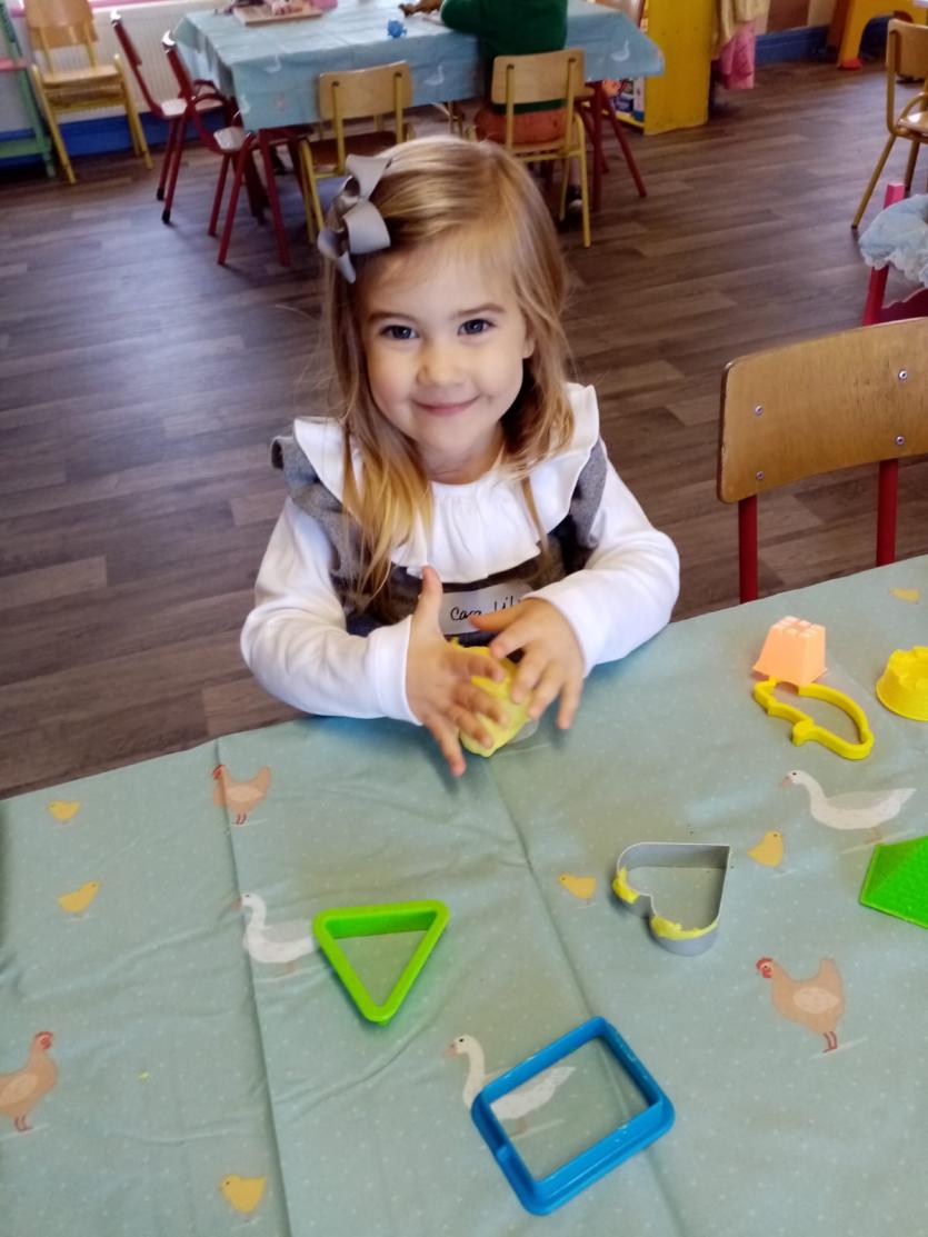 GALLERY | First day at school excitement in Longford