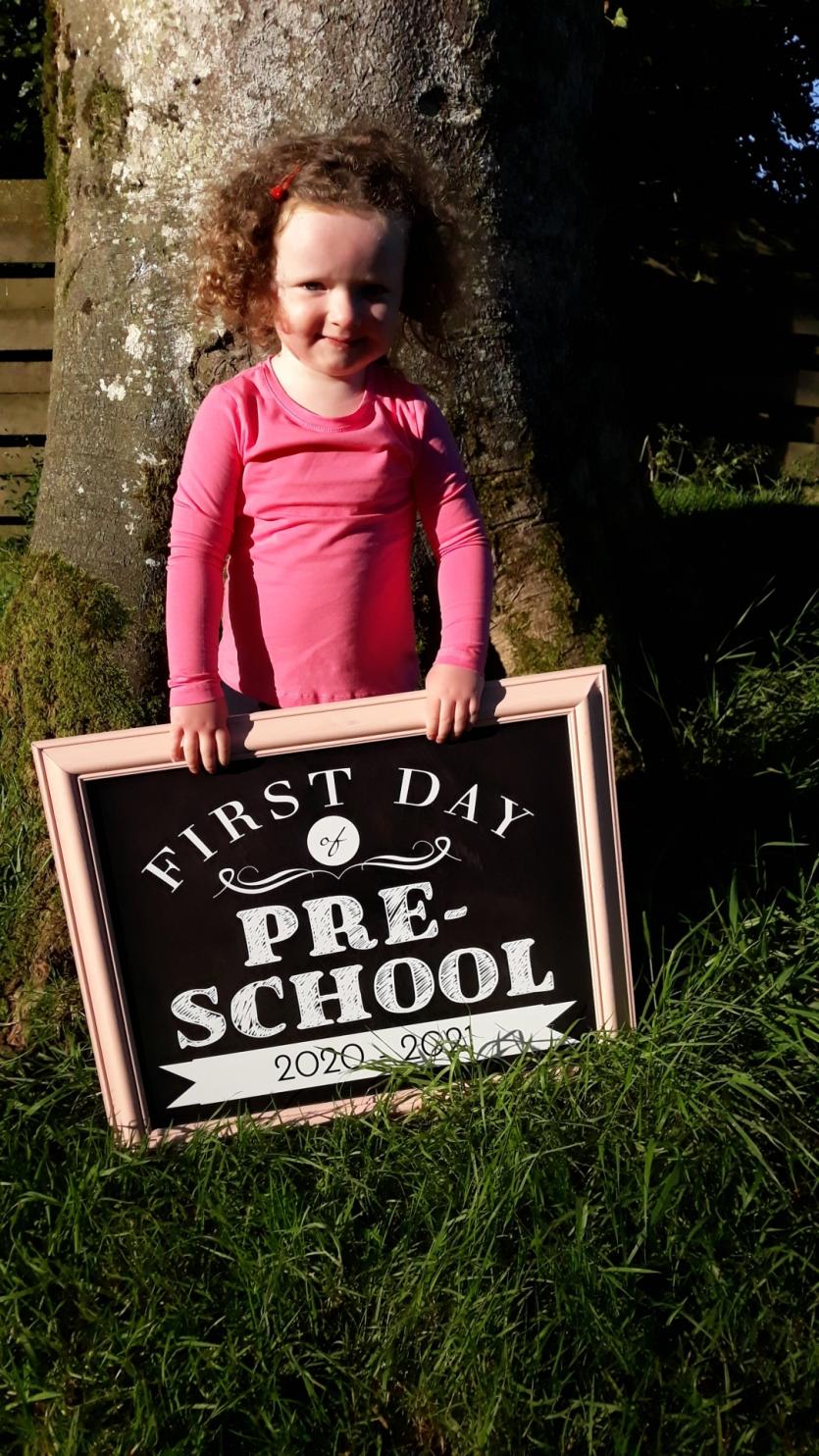 GALLERY | First day at school excitement in Longford