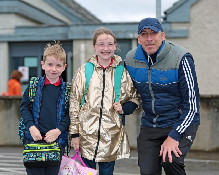 GALLERY | Longford schools reopen and welcome back pupils 