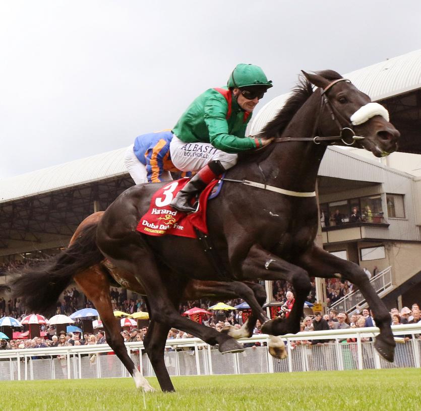 GALLERY | 'Today is the saddest of days' as racing comes to terms with the death of nine-time Irish champion flat jockey Pat Smullen