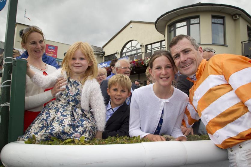 GALLERY | 'Today is the saddest of days' as racing comes to terms with the death of nine-time Irish champion flat jockey Pat Smullen