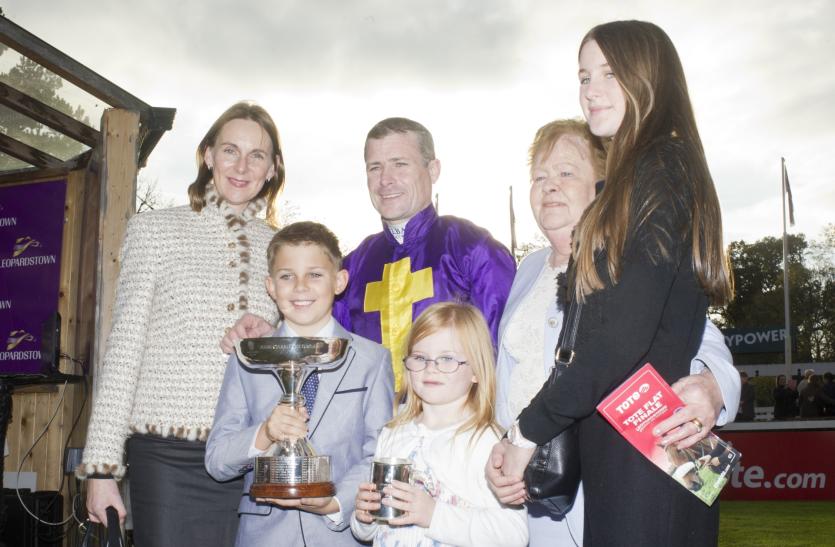 GALLERY | 'Today is the saddest of days' as racing comes to terms with the death of nine-time Irish champion flat jockey Pat Smullen