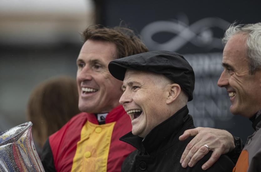 GALLERY | 'Today is the saddest of days' as racing comes to terms with the death of nine-time Irish champion flat jockey Pat Smullen