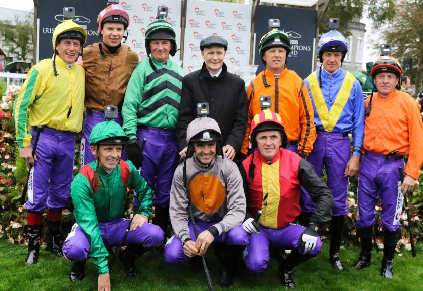 GALLERY | 'Today is the saddest of days' as racing comes to terms with the death of nine-time Irish champion flat jockey Pat Smullen