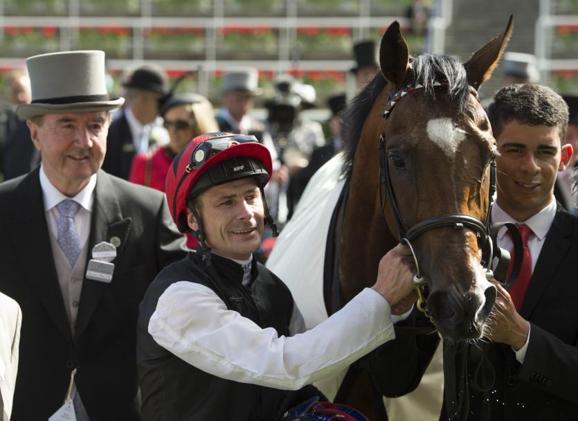 GALLERY | 'Today is the saddest of days' as racing comes to terms with the death of nine-time Irish champion flat jockey Pat Smullen