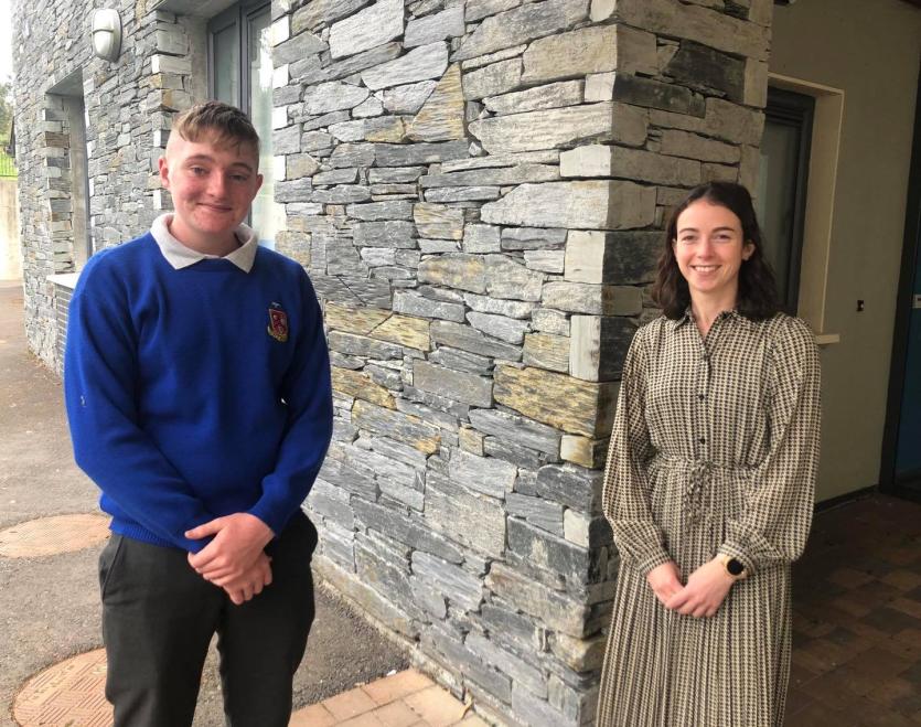 Longford student behind 'Gettin Eggs' enterprise hatches cracking plan to woo judges on world stage