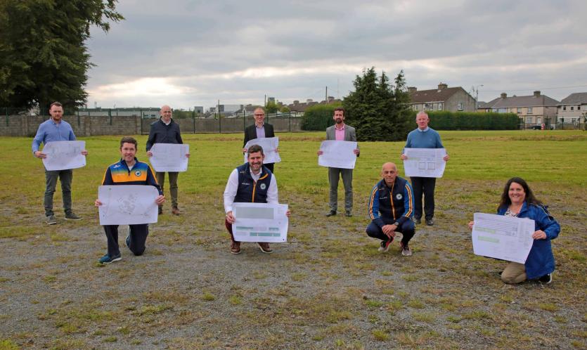 Longford Athletics Club have just taken a step closer to their dream of owning their own state-of-the-art training facility